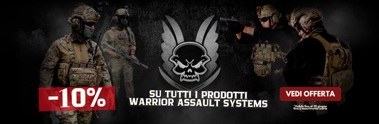 WARRIOR ASSAULT