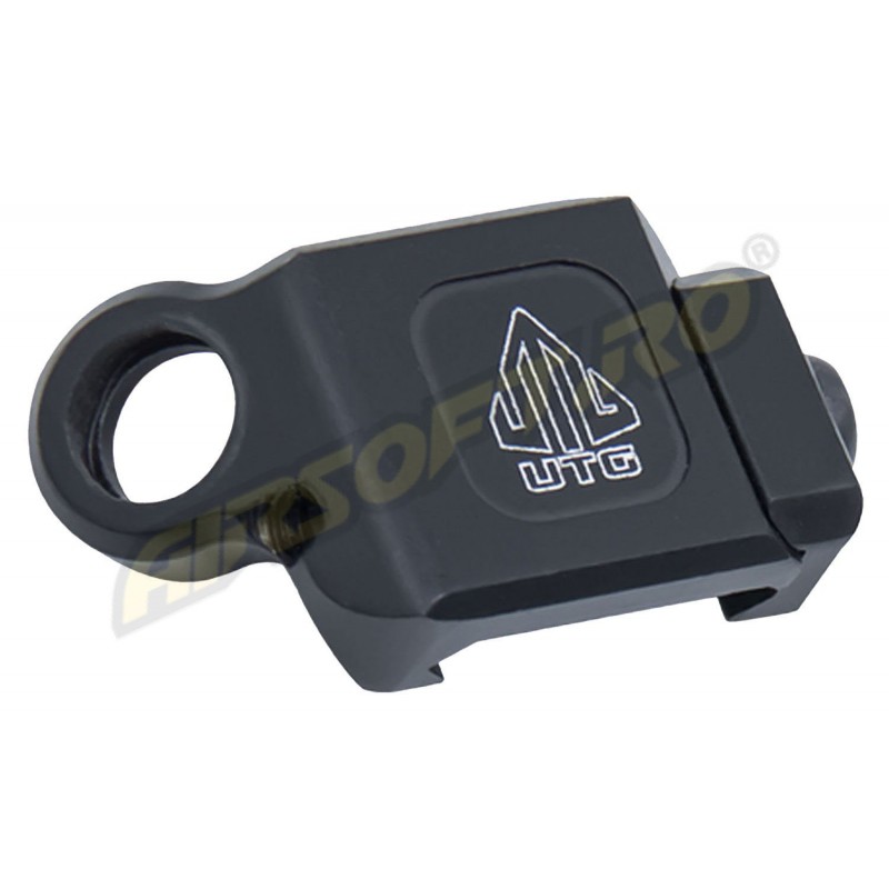 ADAPTOR PRINDERE CUREA QD - PICATINNY 45 GR. - ANGLED OFFSET ADAPTOR PRINDERE CUREA QD - PICATINNY 45 GR. - ANGLED OFFSET