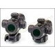 DOT SIGHT CU BAZA DE MONTARE QD - RISER ADAPTOR