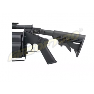 LANSATOR DE GRENADE - BLACK