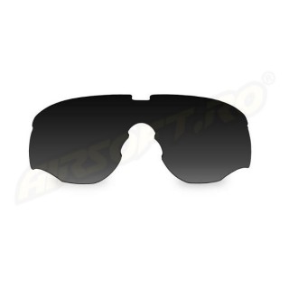 LENTILA DE REZERVA PENTRU OCHELARII CU PROTECTIE BALISTICA - WX ROGUE - GREY LENTILA DE REZERVA PENTRU OCHELARII CU PROTECTIE BALISTICA - WX ROGUE - GREY