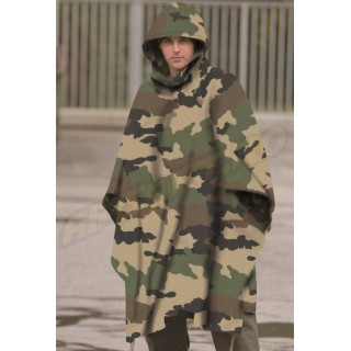PONCHO MODEL RIPSTOP (CAMUFLAJ CCE)