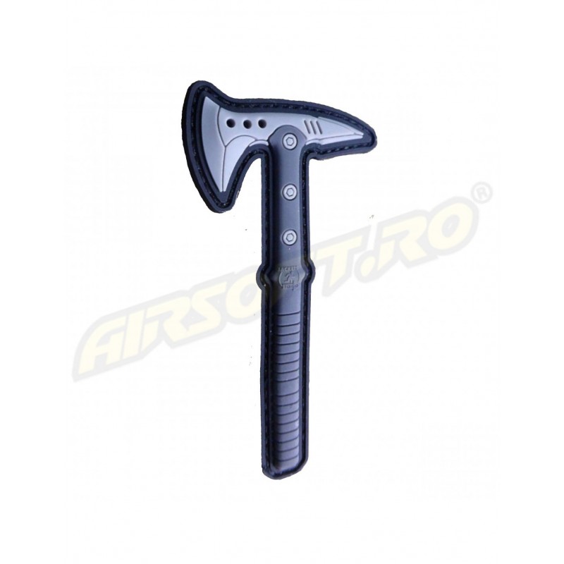 PATCH CAUCIUC - TOMAHAWK