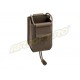 SMALL RADIO POUCH LC - RAL7013