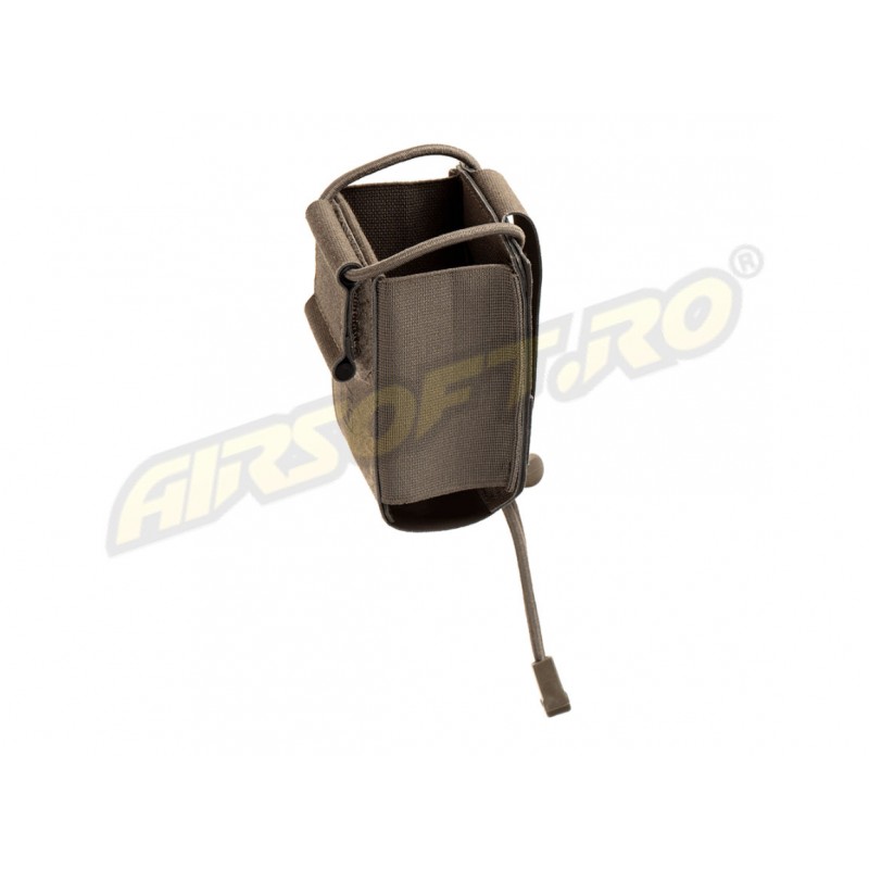SMALL RADIO POUCH LC - RAL7013