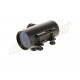 RED DOT - 1X40 REFLEX SIGHT - BLACK