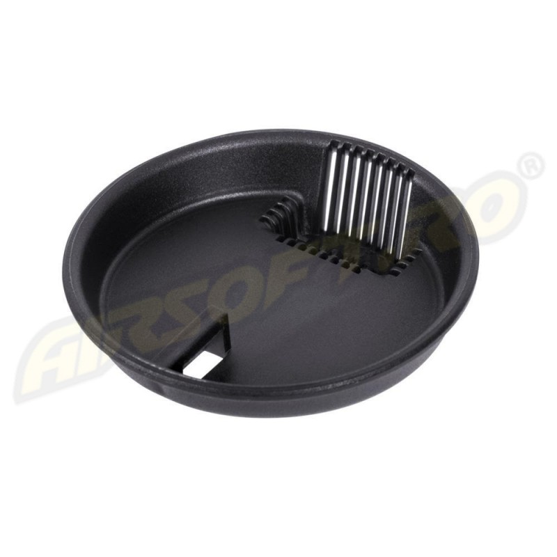 STICLA DIN TRITAN - CAPACITATE 550 ML