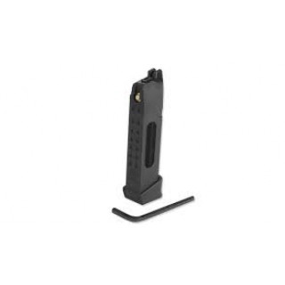 MAGAZINE FOR  GLOCK 17 - GBB - CO2 MAGAZINE FOR  GLOCK 17 - GBB - CO2