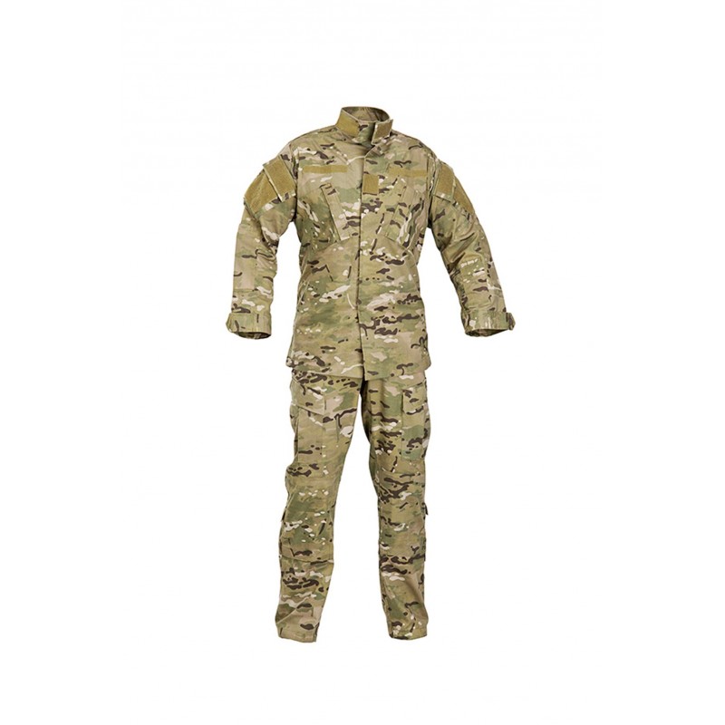 DEFCON 5 ARMY COMBAT UNIFORM  MULTI CAMO