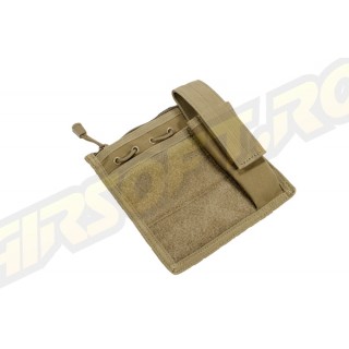 POUCH MULTIFUNCTIONAL - COYOTE BROWN POUCH MULTIFUNCTIONAL - COYOTE BROWN