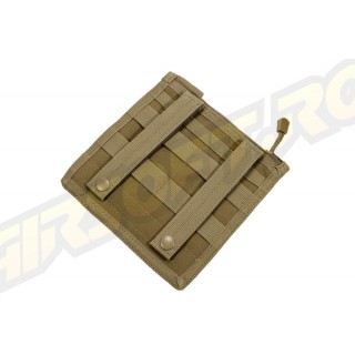POUCH MULTIFUNCTIONAL - COYOTE BROWN POUCH MULTIFUNCTIONAL - COYOTE BROWN