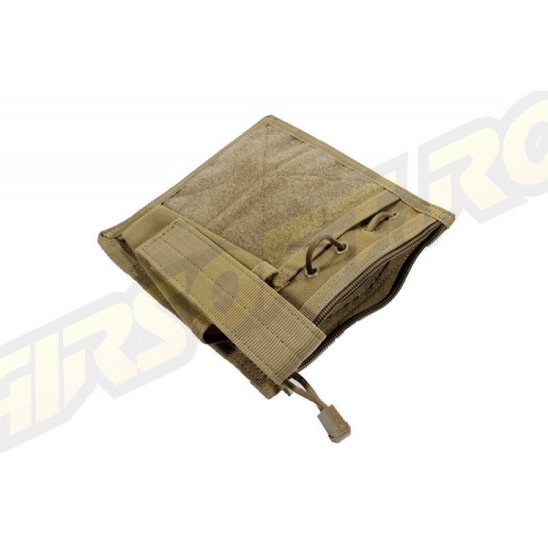 POUCH MULTIFUNCTIONAL - COYOTE BROWN