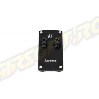 MINI SHOT - BERETTA PISTOL - MOUNT MINI SHOT - BERETTA PISTOL - MOUNT