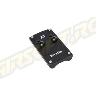 MINI SHOT - BERETTA PISTOL - MOUNT MINI SHOT - BERETTA PISTOL - MOUNT