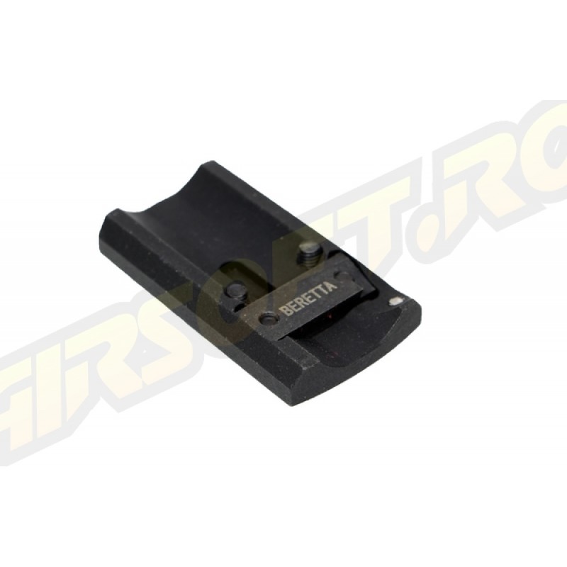 MINI SHOT - BERETTA PISTOL - MOUNT