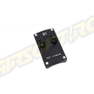 MINI SHOT - 1911 - STANDARD PISTOL MOUNT MINI SHOT - 1911 - STANDARD PISTOL MOUNT