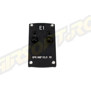 MINI SHOT - SPRINGFIELD XD - PISTOL MOUNT MINI SHOT - SPRINGFIELD XD - PISTOL MOUNT