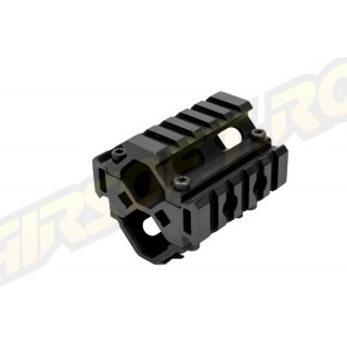 AK QUAD-RAIL BARREL MOUNT AK QUAD-RAIL BARREL MOUNT