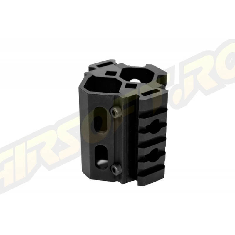 AK QUAD-RAIL BARREL MOUNT