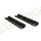RAIL COVER - REAPE BLACK - WATER TRANSFER BATTLE - SET DE 2 BUC.