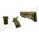 BR FURNITURE - KIT PT. M4 AEG - A-TACS FG - SHORT