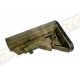 BR FURNITURE - KIT PT. M4 AEG - A-TACS FG - SHORT