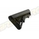 CERAKOTE BR - FURNITURE KIT PT. M4 AEG - DISRUPTIVE GREY - SHORT