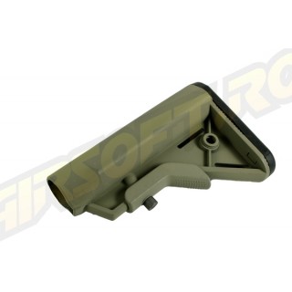 CERAKOTE BR - FURNITURE KIT PT. M4 AEG - FOLIAGE GREEN - SHORT