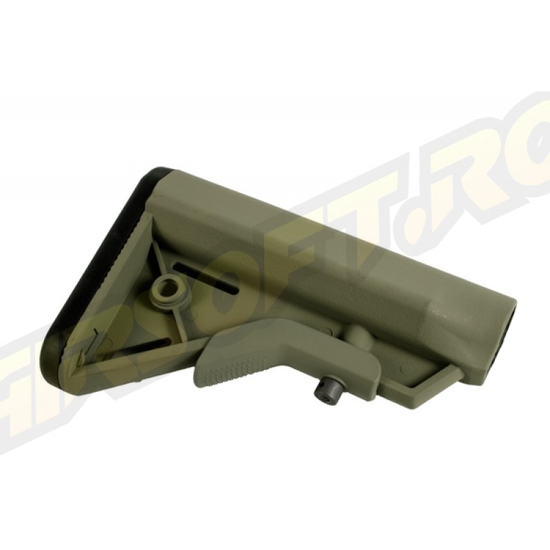 CERAKOTE BR - FURNITURE KIT PT. M4 AEG - FOLIAGE GREEN - SHORT