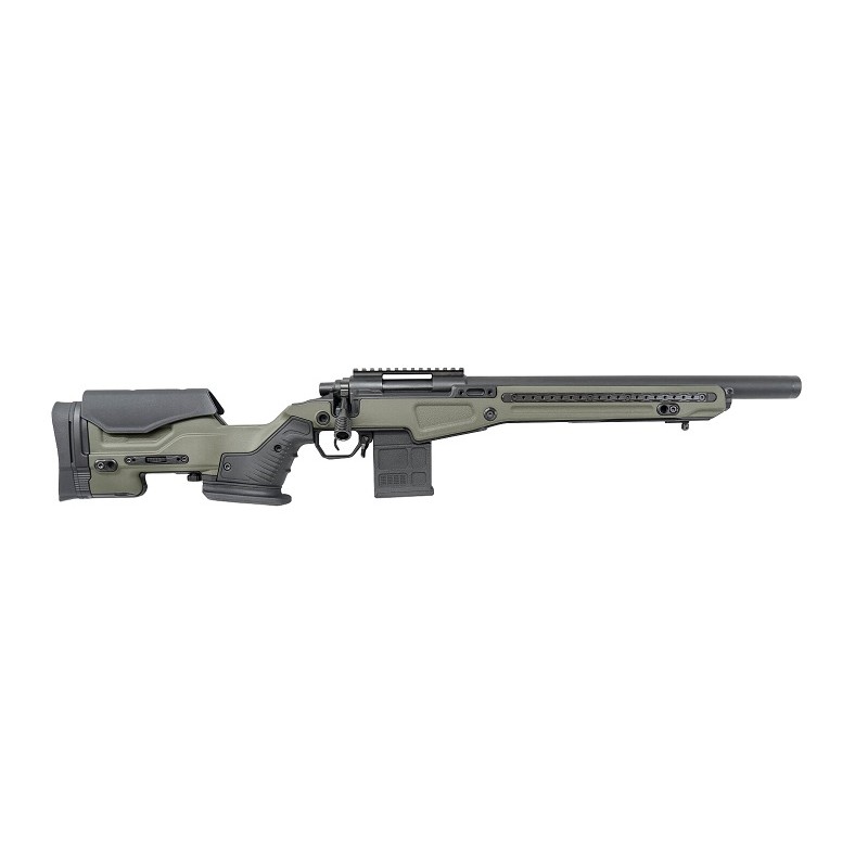 AAC T10 SNIPER RIFLE - OD AAC T10 SNIPER RIFLE - OD