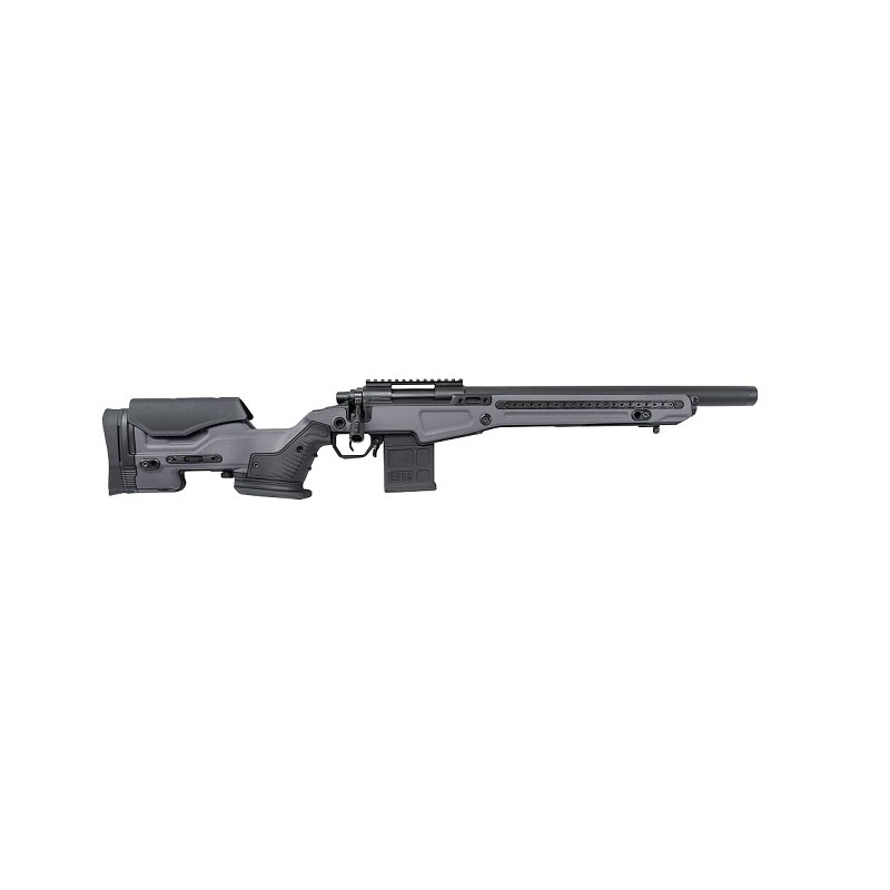 AAC T10 SNIPER RIFLE - GRAY