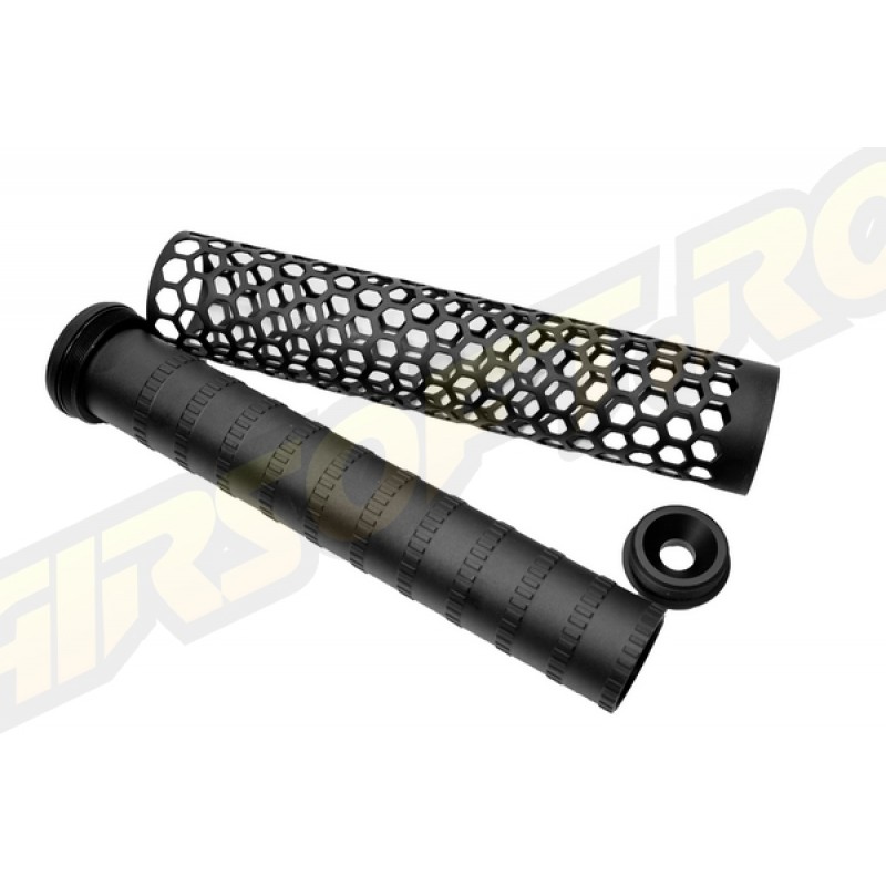 T10 HIVE SOUND SUPPRESSOR - BK