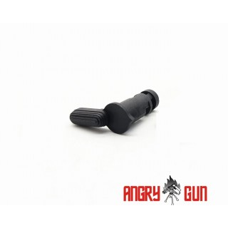 STAINLESS STEEL SELECTOR FOR TOKYO MARUI M4 MWS GBB - BLACK