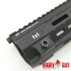 ANGRY GUN TYPE-M 416 M-LOK SISTEMA SLITTE - 13.5 INCH (UMAREX/VFC VERSION)