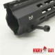 ANGRY GUN TYPE-M 416 M-LOK SISTEMA SLITTE - 13.5 INCH (UMAREX/VFC VERSION)