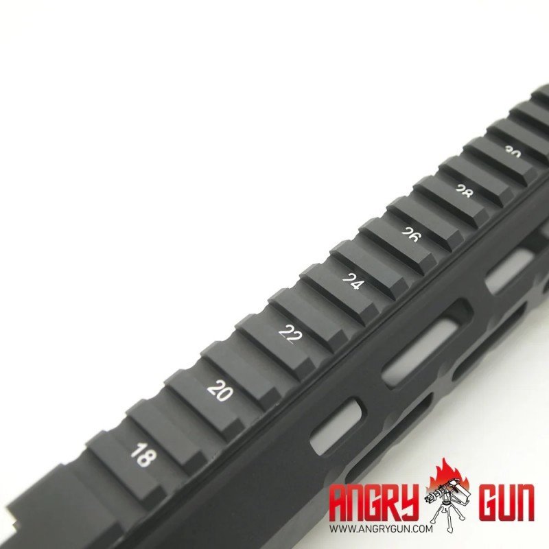 ANGRY GUN TYPE-M 416 M-LOK SISTEMA SLITTE - 13.5 INCH (UMAREX/VFC VERSION)