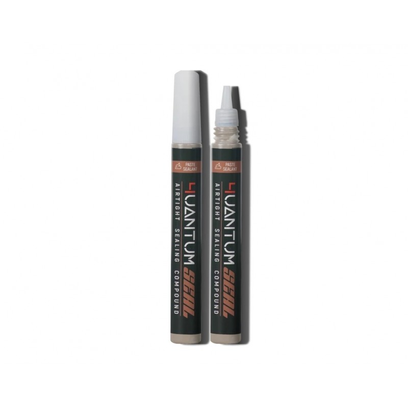 4UANTUM HIGH VISCOSITY AIRTIGHT SEALANT SEAL - TRANSPARENT