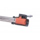 4UANTUM GOMMA HOP-UP GBB MODELLO FRICTION PRO HIGH PERFORMANCE