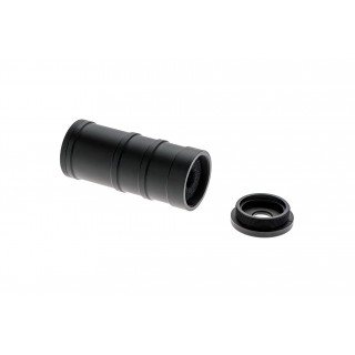 5KU DTK PP-19 SHORT SILENCER - BLACK