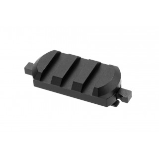 5KU QD MLOK 3 SLOT RAIL SECTION