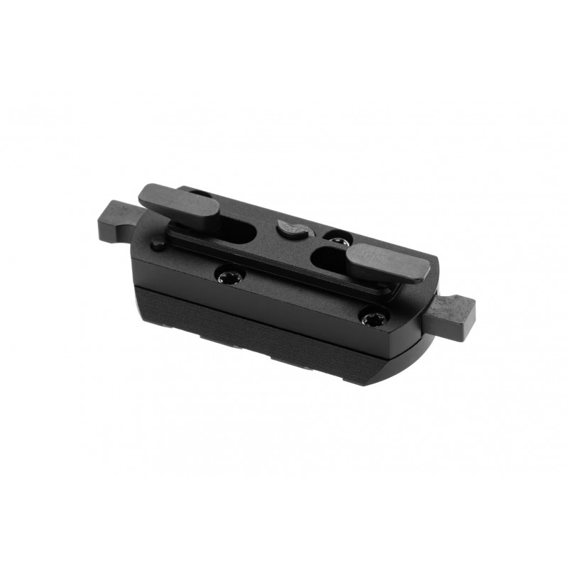 5KU QD MLOK SEZIONE SLITTA A 3 FESSURE