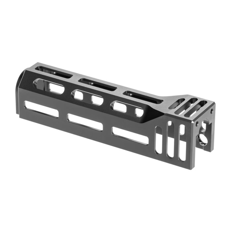AK MLOK HANDGUARD 5KU - NERO