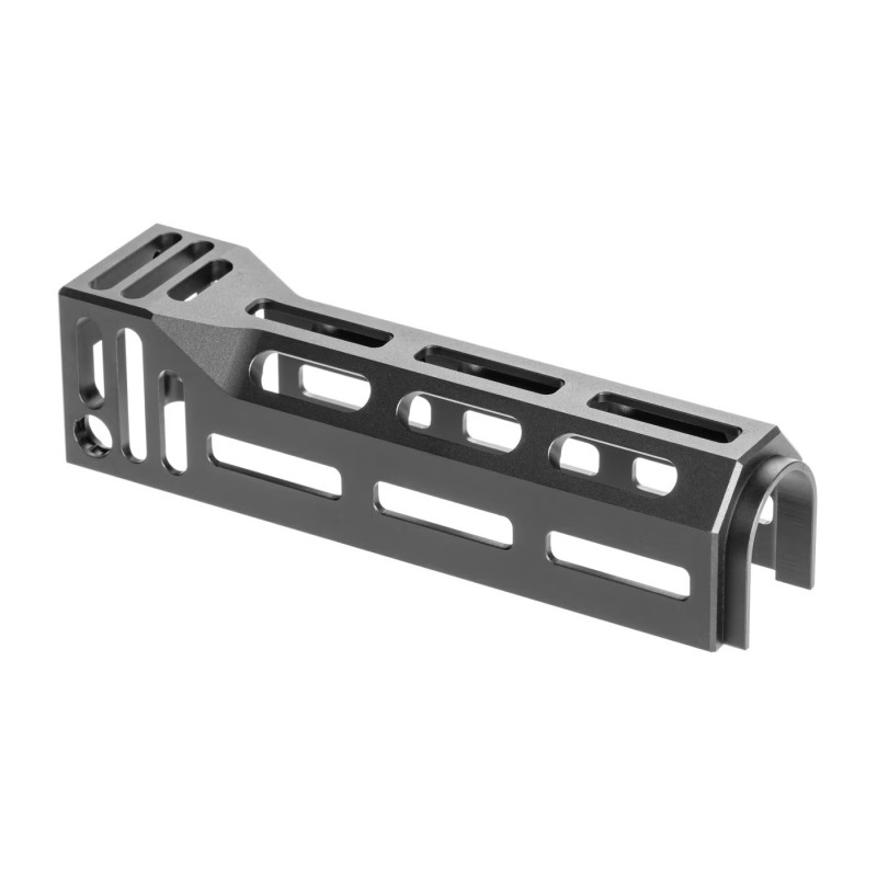 AK MLOK HANDGUARD 5KU - NERO