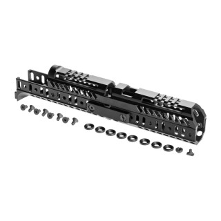 5KU SPORT 4 HANDGUARD KIT FOR AK - BLACK