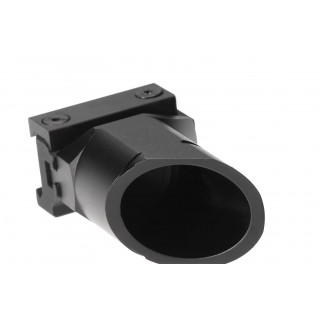 VERITCAL FORWARD GRIP PK-6 - BLACK