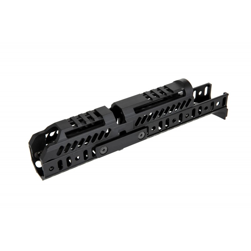 5KU SPORT-1 RAIL SET FOR AK-74/AK-105 - BLACK