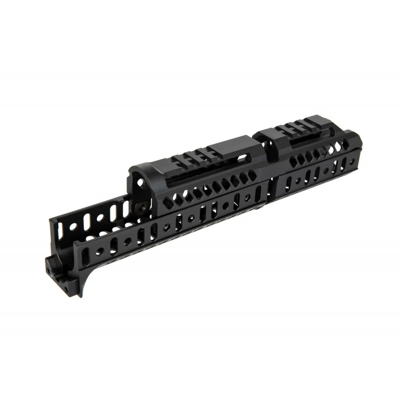 5KU SPORT-1 RAIL SET FOR AK-74/AK-105 - BLACK