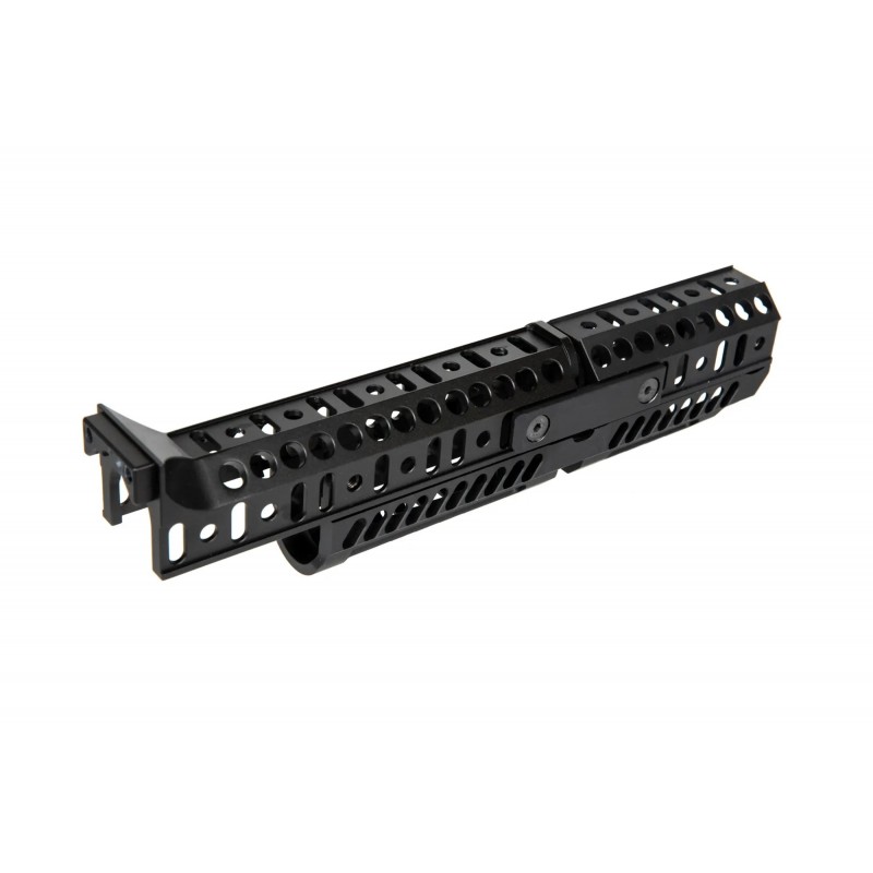 5KU SPORT-1 RAIL SET FOR AK-74/AK-105 - BLACK