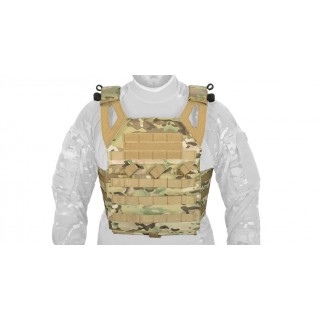8 FIELDS JUMP GILET TATTICO CUMMERBUND - MULTICAM