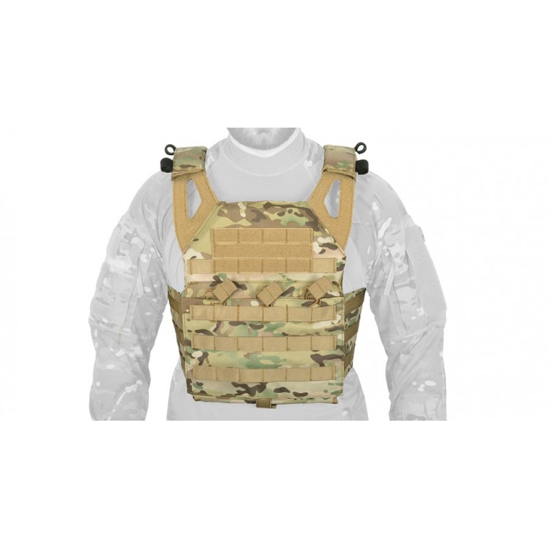 8 FIELDS JUMP GILET TATTICO CUMMERBUND - MULTICAM